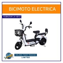 Bicimoto Eléctrica KUBAZUKI