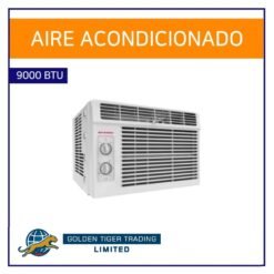 Aire Acondicionado Sharbo 9000 BTU