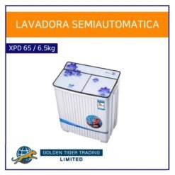 Lavadora Semiautomática 6.5Kg
