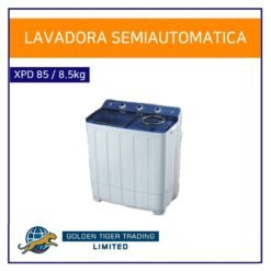 Lavadora Semiautomática 8.5Kg
