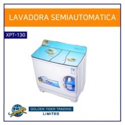 Lavadora Semiautomática 13Kg