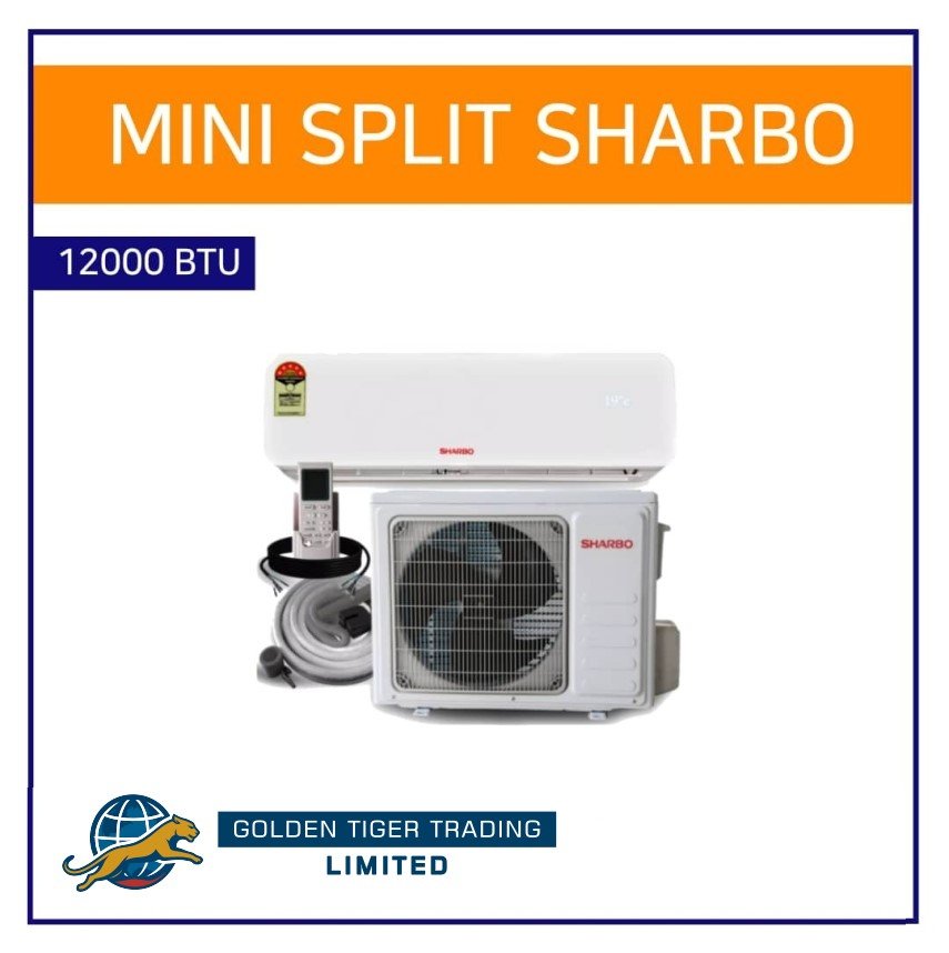 Mini Split Sharbo 12000BTU