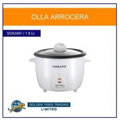 Olla Arrocera 2.2 Lt