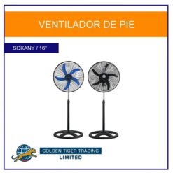 Ventilador de Pie
